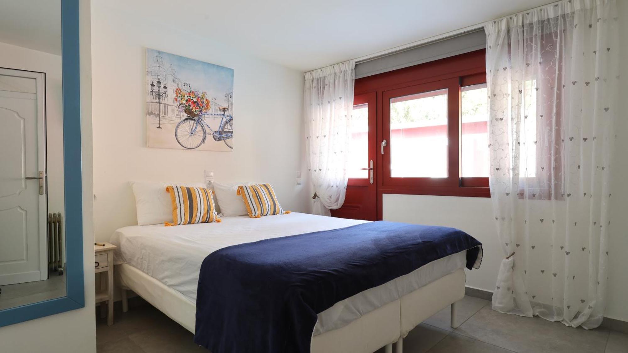 The Bordeaux Door Villa Aegina Luaran gambar